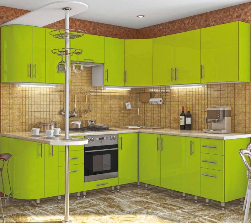 Нісh Glоss_лайм